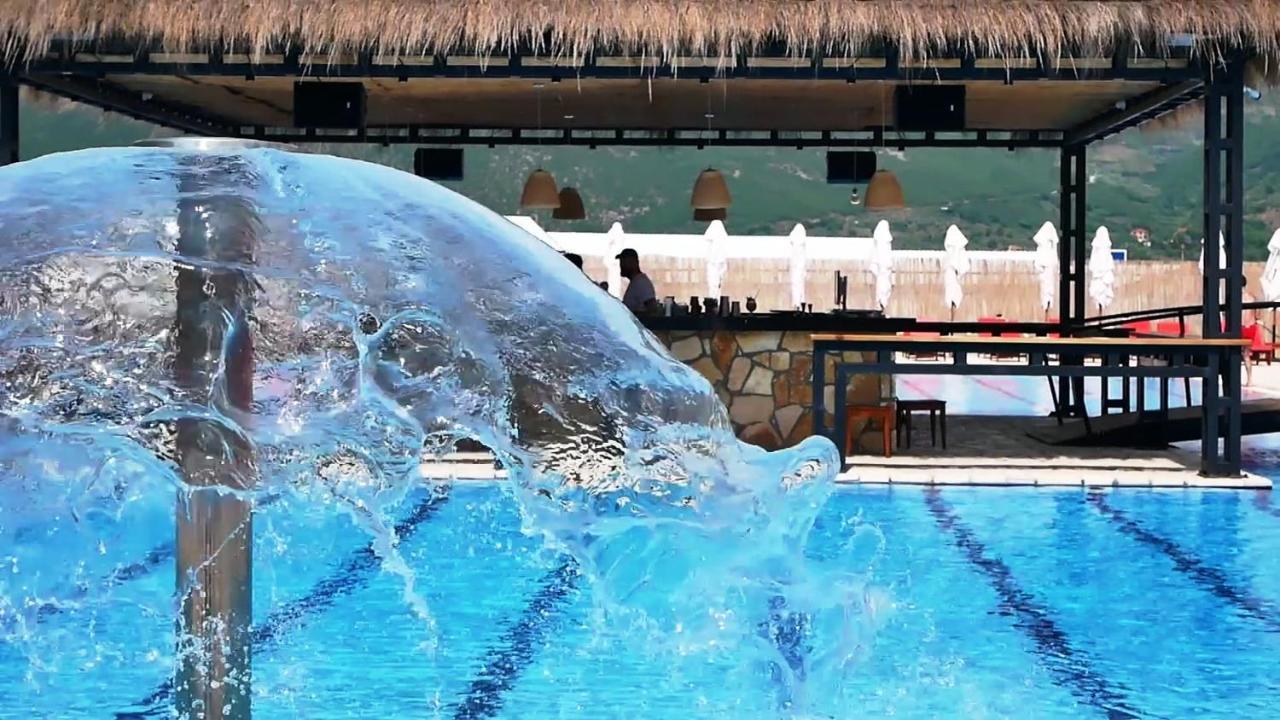 Rozafa Fish City Elbasan Ngoại thất bức ảnh